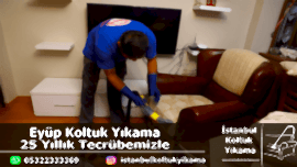 Eyüp Koltuk Yıkama (Özel Fiyatlar) Koltuk temizleme şirketi