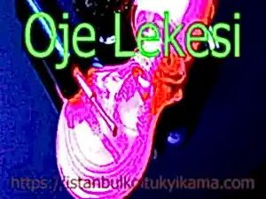 Koltuğuma Oje Döküldü