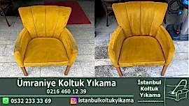 Ümraniye Koltuk Yıkama (Ücretsiz Servis) Evde koltuk yıkama