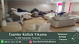 Esenler Koltuk Yıkama (Hijyenik) Koltuk Yıkama Esenler