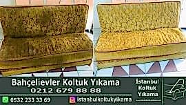 Bahçelievler koltuk yıkama (Temizlik Garantili) En ucuz fiyatlar