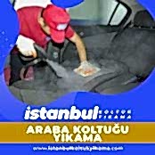 Araba Koltuğu Yıkama