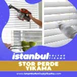 Stor Perde Yıkama