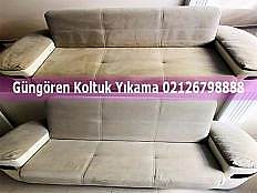 Güngören Koltuk Yıkama %60 Kampanyalı Fiyatlar