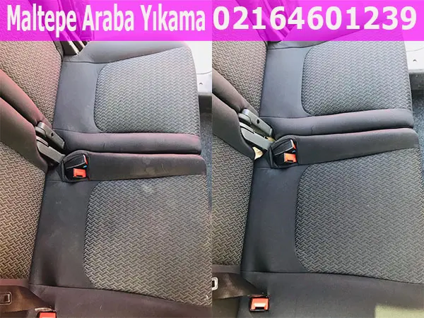 Maltepe araba koltuğu yıkama