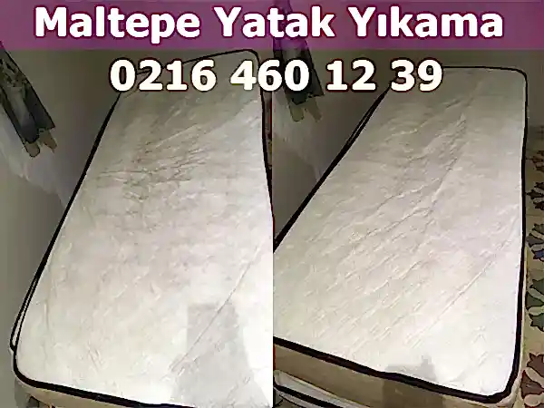 Maltepe yatak yıkama
