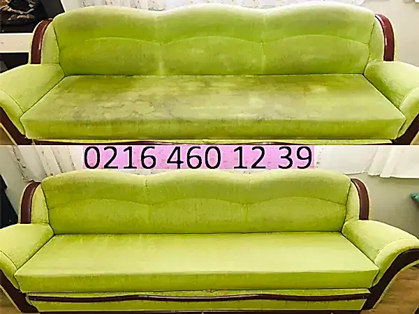 kavacık koltuk yıkama