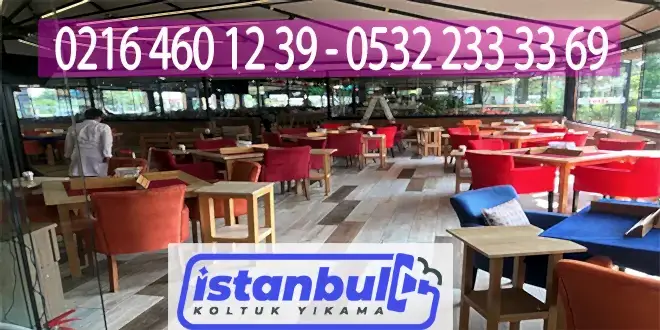 Çengelköy koltuk yıkama