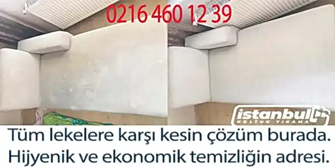 Üsküdar koltuk yıkama fiyatları