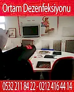Virüs dezenfeksiyonu nasıl yapılır