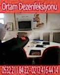 Virüs Dezenfeksiyon Hizmeti – Ev ★ Araç ★ Fabrika ★ İşyeri ★ Ofis
