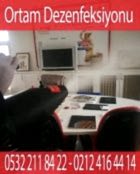 Virüs Dezenfeksiyon Hizmeti – Ev ★ Araç ★ Fabrika ★ İşyeri ★ Ofis