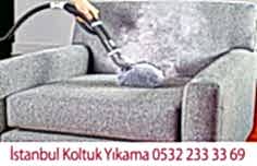 170° Jet Buhar ile Buharlı Koltuk Yıkama Hizmeti